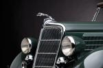 Ford DeLuxe Roadster 1935 года